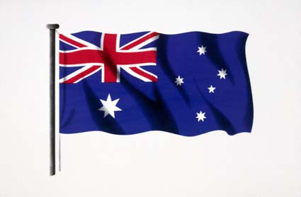 Australian Flag - Image_tcm16-47870