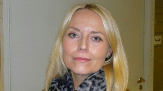 Directoarea de la barnevernet Tromso, Enhetsleder Elizabeth Kræmer